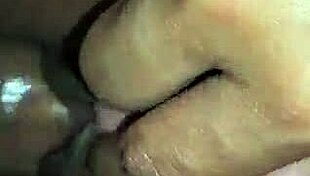 feels so intense watching this mature latina bride take hardcore anal pounding