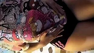 Chubby Stepmom Bounces Big Ass on Thick BBC Homemade