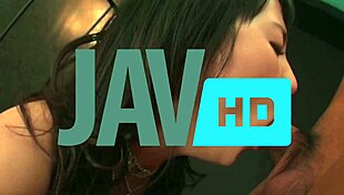 narumi ayase begs for every load in her intense japanese gangbang facial frenzy