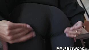 kim k begs ray j's bbc to bend her over roughly