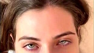 wanna watch stepdad's friend pound my petite pregnant pussy hard at home?