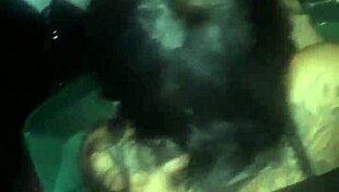 oiled ass throwing back wild on that dick