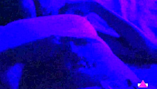 Brandis mesmerizing ebony belly piercings shine in fetish compilation