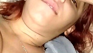 🍆 babe stuffs cock in mouth anytime then fucks pussy hard 😩