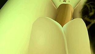 hey master sucking and pounding his obedient ladyboy pet