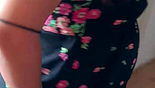 mi esposa embarazada me ruega por un polvo salvaje en la sala ahora