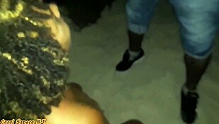 got multiple facials after fucking beach strangers at night while hubby filmed imagine your wife