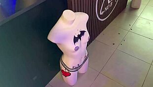 brazilian milf bar creampie big tits monster cock assfuck