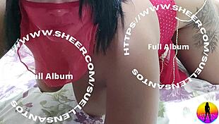 lonely brazilian fitness model with big tits seeks hard homemade pounding.