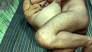 closeup doggystyle pounding by janvibhabhi and boyfriend