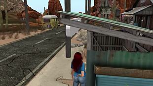 how does maria score that huge monster cock cumshot with her skinny body?