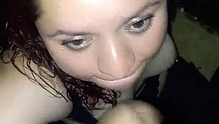 mi esposo me lleva otra vez al glory hole y tantas vergas me vuelven loca de placer