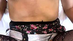 Petite Latina Tetona Takes Missionary Pounds After School Creampie