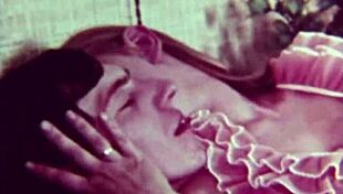 dive into wild vintage threesomes with hairy retro group action