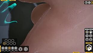 pov banging big-titted friend micaela in multiple hot poses all around