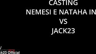 two italian friends rim and suck hung guy before he wrecks their pussies in casting threesome