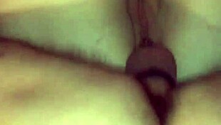 raw amateur fat wife deepthroats big cock ass creampie