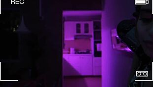 damn! hot yaira bends over for intense solo pussy masturbation cum