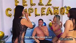 ohh silvana lee n her big ass latinas poundn brian evansx