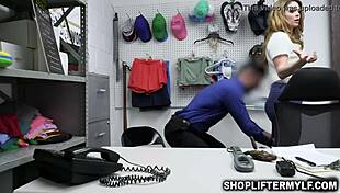 crystal taylor caught shoplifting offers cash but security demands more