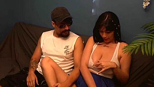 Fucking Friend's Boyfriend Behind Her Back