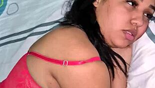 wanna see this latina wife fucked at halloween party?