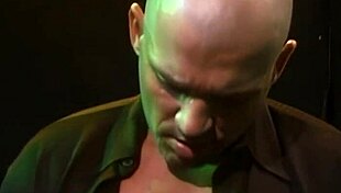 Blonde milf mom Lene Hefner takes Mark Davis deep in every hole