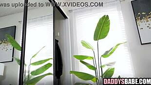 wild sex romp with that sneaky prankster stepdaughter 😈🔥💦