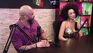 Lady Snow's Wild BDSM Moments with Lord Kenobi!