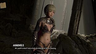 wanna play this game where i rip her clothes off for total domination?