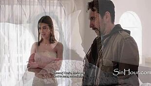 watch me offer my teen to your cock honey