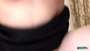 hey, watch this mature asian ride cock then take creampie on face?