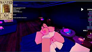 Big ass goth mommy milf rides monster cock cowgirl