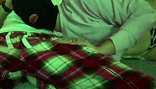 Married Slut Hides Face in Sloppy Head to Hide Affair!