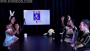 tifany rocha spills dirty swing secrets in sheer red interview part 3