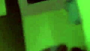 he unloads raw cum all over step sister's swollen pussy and tits after rough pounding