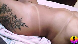 lonely brazilian fitness model with big tits seeks hard homemade pounding.