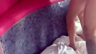 Karen and Fer swing wild in group fuck frenzy!