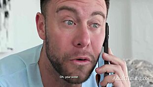 what do you think of your sister-in-law's new huge tits seth. kitana montana wants to fuck now?