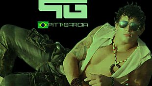 pitt garcia rams huge cock deep into fernanda's tight ass and pussy