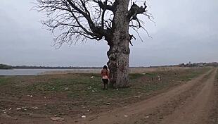 hey babe watch this tight jeans tease turn into kinky milf tub orgasm while i smoke