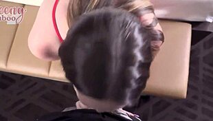 seth brogan catches stepdaughter everly haze and creampies her deep as punishment