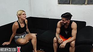 my stepdad hit the market so i ate out my stepsis full vid on red