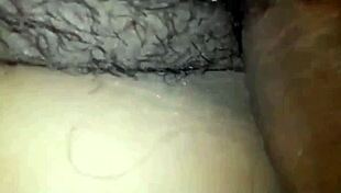 Feel me slide into that hairy wet pussy