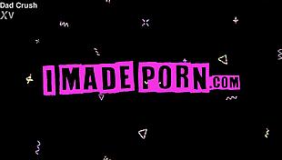 a blonde slut with oral cravings rides cock in every position