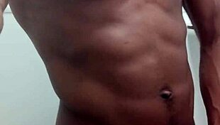 quick stop at the university bathroom during class break