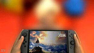 big tits bounce in wild titty fuck switch up