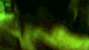 dirty latina slurps huge black cock like a hungry whore