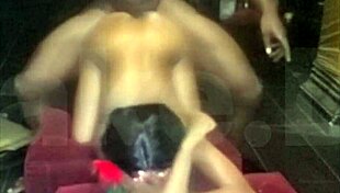 strip club grinding left me dripping now daddy drills my pussy with monster cock till squirting