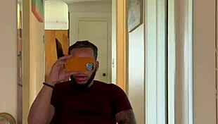 facetime me stroking my huge cock joi dirty talk neighbor